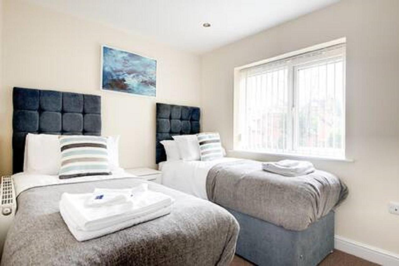 Apartment 10 Worksop Kültér fotó
