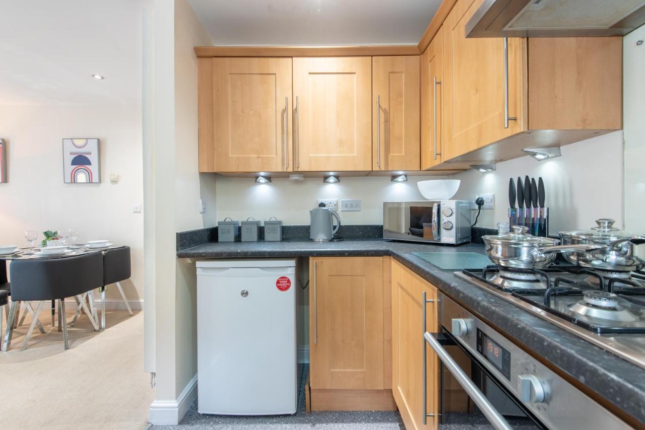 Apartment 10 Worksop Kültér fotó